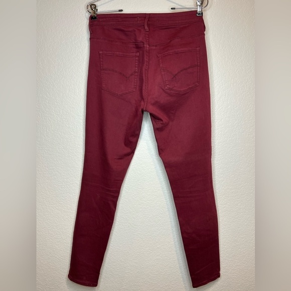001. Bullhead Denim Co. High Rise āSkinniestā Sz 9 - Picture 6 of 6
